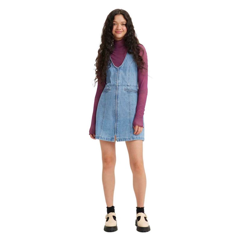 Vestido-Levi’s®-Rio-denim-Dress