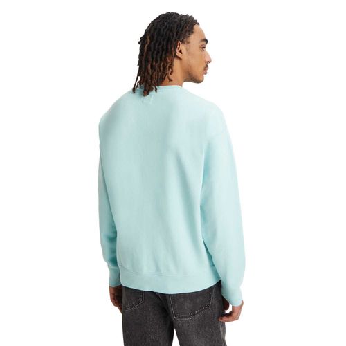 Moletom Levi's®  Relaxed Graphic Crew