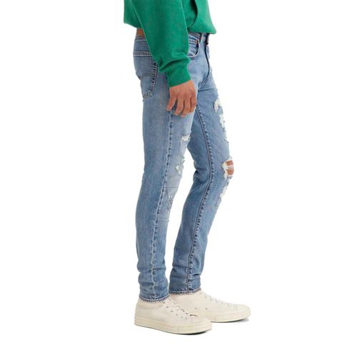 Calça Jeans Levi's®  Skinny Taper