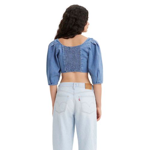 Blusa Levi’S Scout Denim