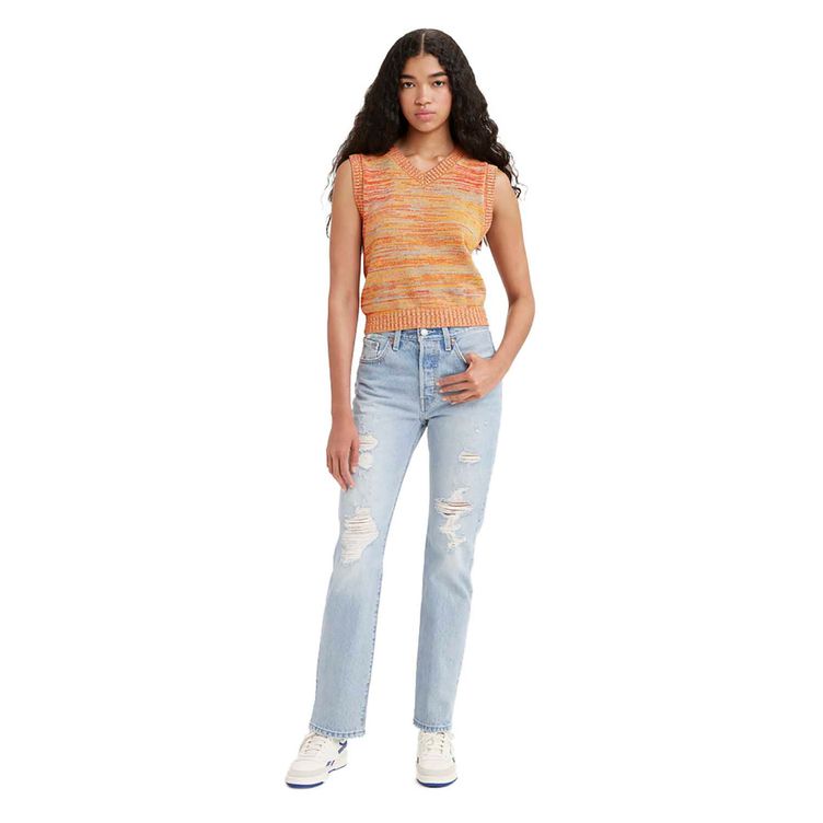 Calça flare hot sale jeans levis