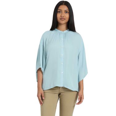 Blusa Levi's® Sable Ss Blouse