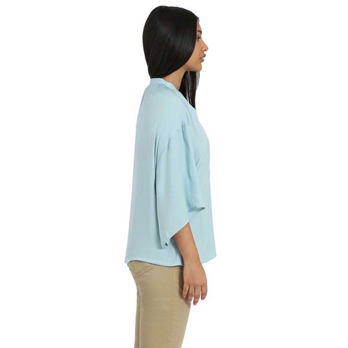 Blusa Levi's® Sable Ss Blouse