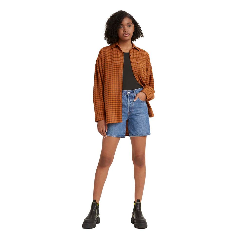 Shorts Jeans Levi's® 501 MID THIGH SHORT | FastStore PDP