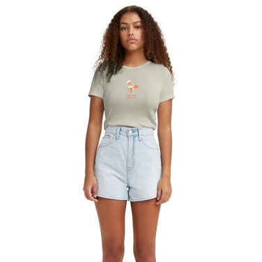 Camiseta Levi's® Graphic Rickie Tee
