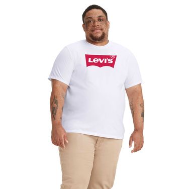 Camiseta Levis B&T Big Graphic Tee