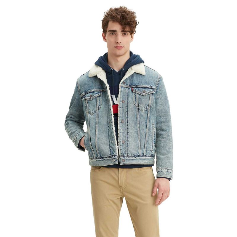 Jaqueta-Levi’s-Type-3-Sherpa-Trucker