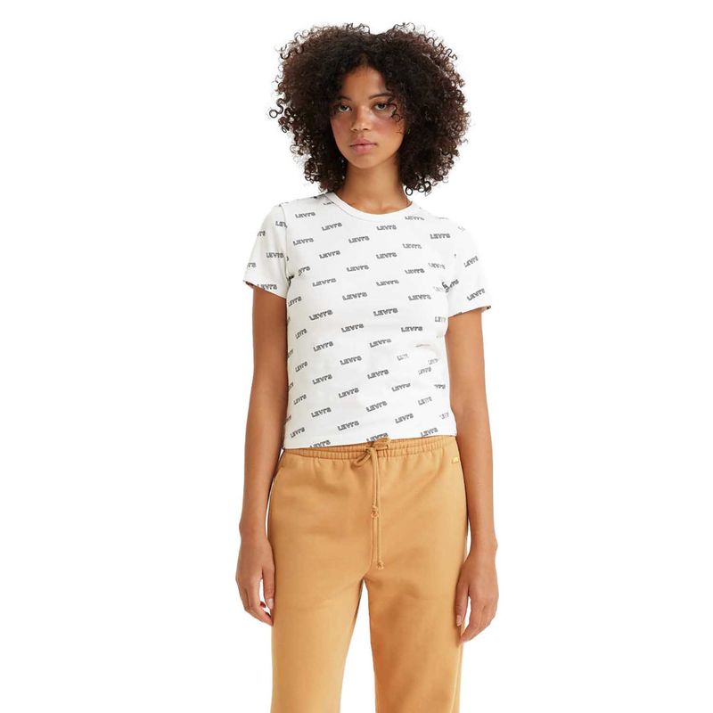 Camiseta-Levi-s-Graphic-Rickie-Tee