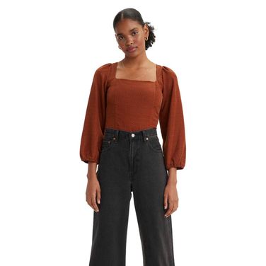 Blusa Levi's® Finn Blouse