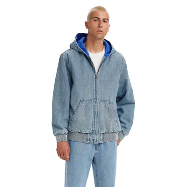 Jaqueta Levi’s Potrero Denim Hoody