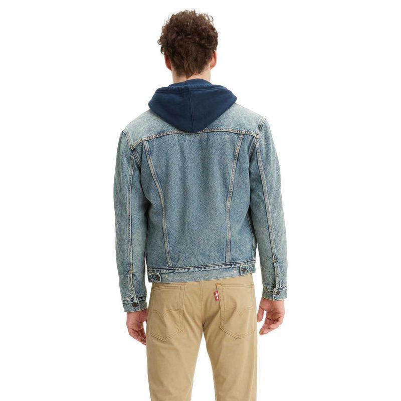 Jaqueta-Levi’s-Type-3-Sherpa-Trucker