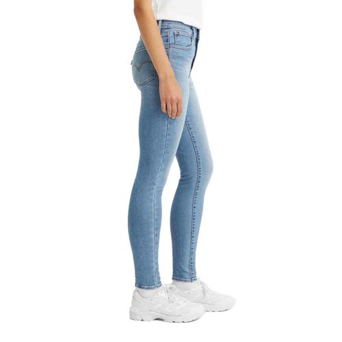 Calça Jeans Levi's® 720 High Rise Super Skinny