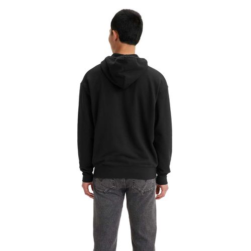 Moletom Levi's® Relaxed Graphic Zipup