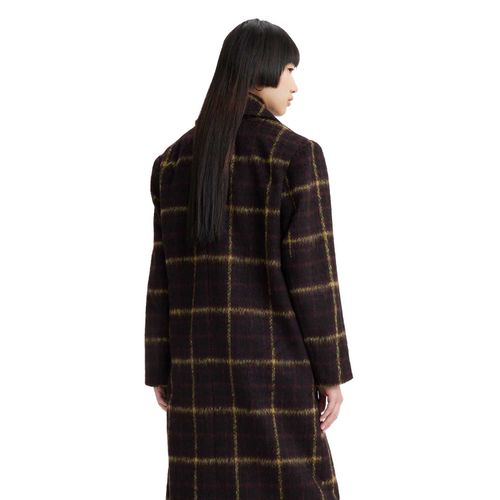 Casaco Levi’s Off Campus Wooly Coat