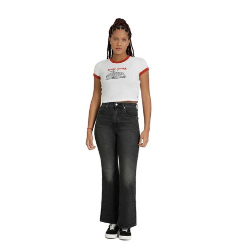 Camiseta Levi's®  Graphic Ringer Mini Tee