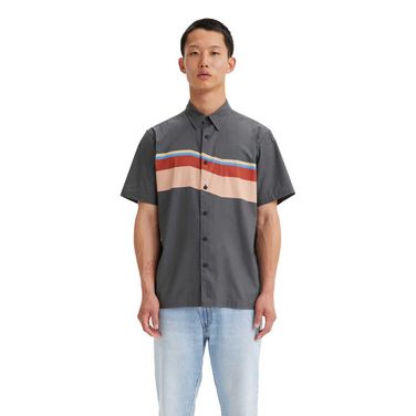 Camisa Levi's®  Ss Richmont - Cinza