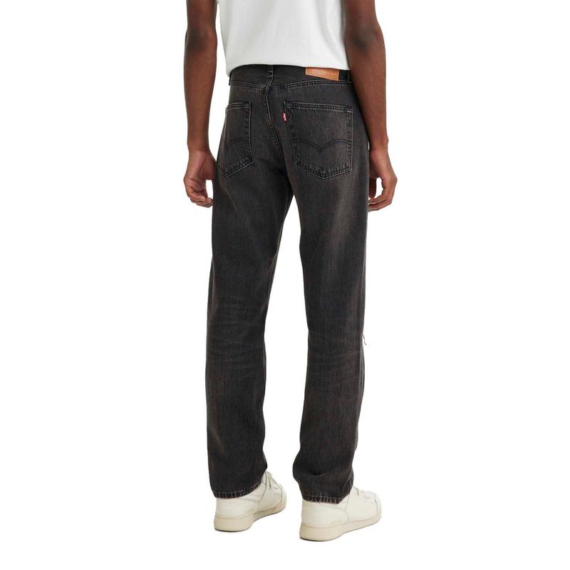 501 on sale levis black