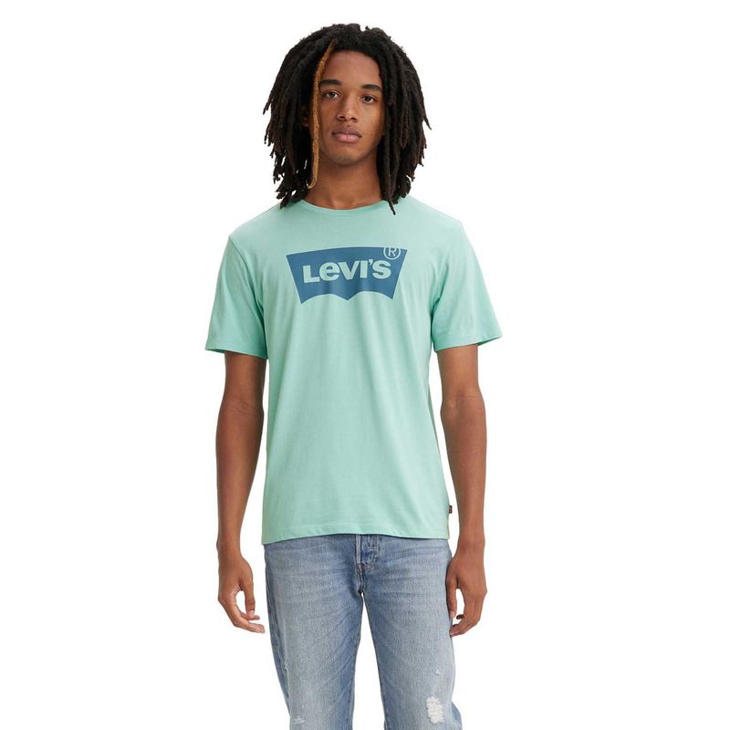 Camiseta-Levi’s®-Graphic-Crewneck-Tee