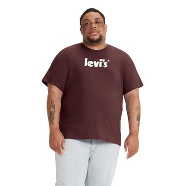 Camiseta Levis Big Ss Relaxed Fit Tee