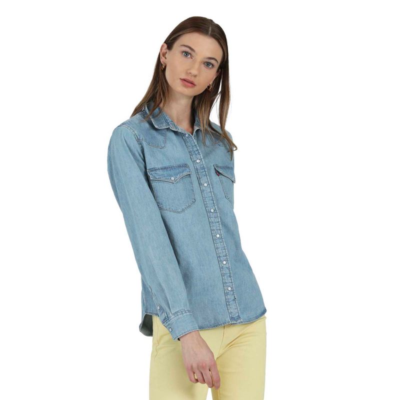 Blusa store jeans levis