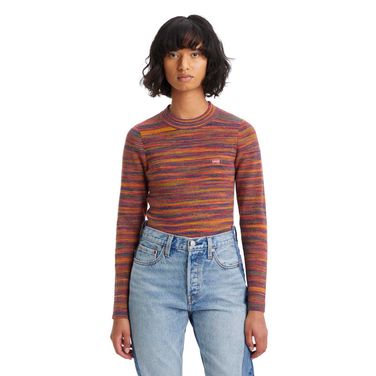 Blusa Levi'S Crew  Rib Sweater