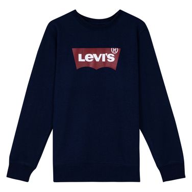 Moletom Levi's® Batwing Crewneck Sweatshirt Infantil