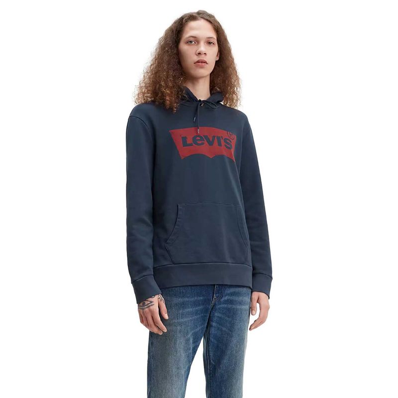 Moletom Levis T3 GRAPHIC HOODIE Levi's® - Levi's® Brasil