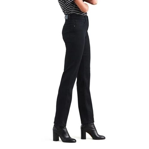 Calça Jeans Levi's® 724 High Rise Straight