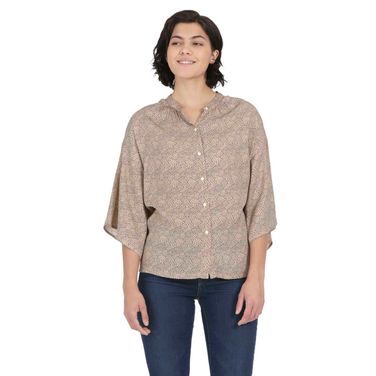 Blusa Levis Sable Ss Blouse