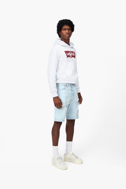 Bermuda Jeans Levi’s 501 HEMMED SHORT