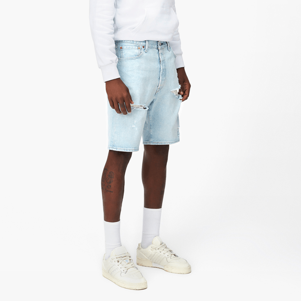 Bermuda Jeans Levi's® 501 HEMMED SHORT | FastStore PDP