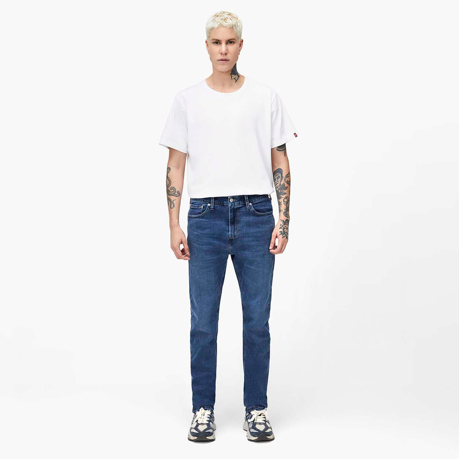 Calça Jeans Levi's 510 Skinny - Garotti