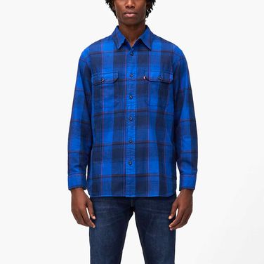 Camisa Levi's® Classic Worker - Xadrez