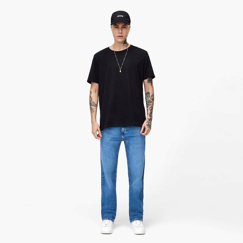 Pack camisetas basicas online levis