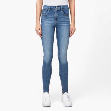 Calça Jeans Levi's® 720 High Rise Super Skinny