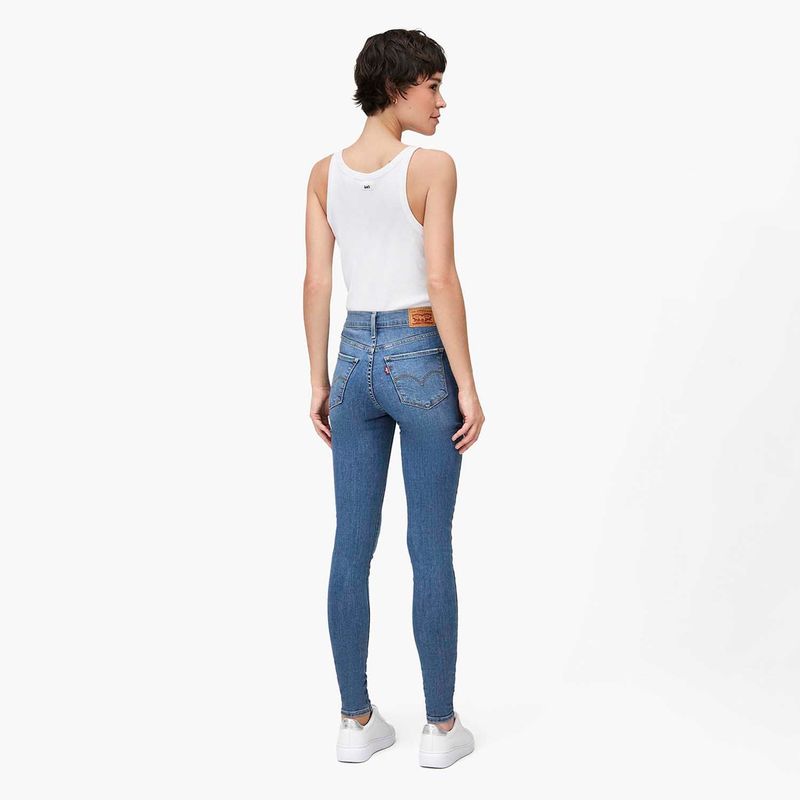 Cal a Jeans Levi s 720 Hirise Super Skinny Levi s Levi s Brasil