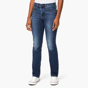 Calça Jeans Levi's® 314 Shaping Straight