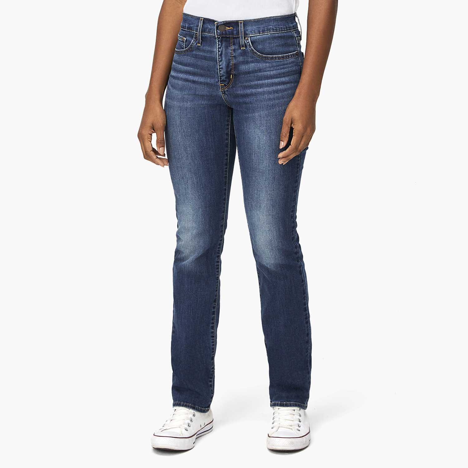 Calça da levis cheap feminina preço