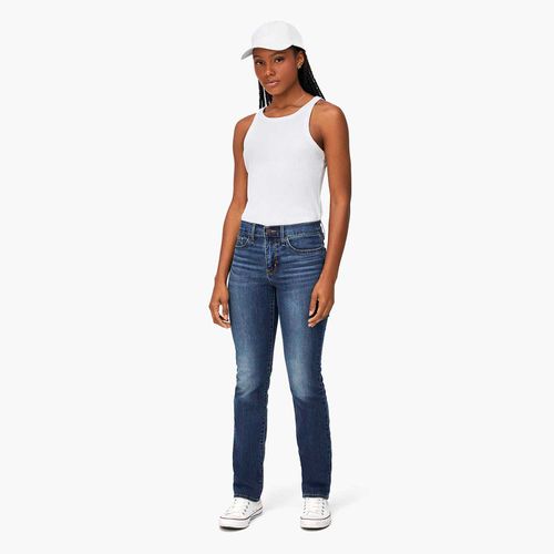 Calça Jeans Levi's® 314 Shaping Straight
