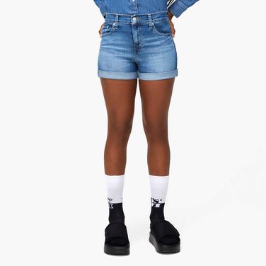 Short Levi's®  High Rise