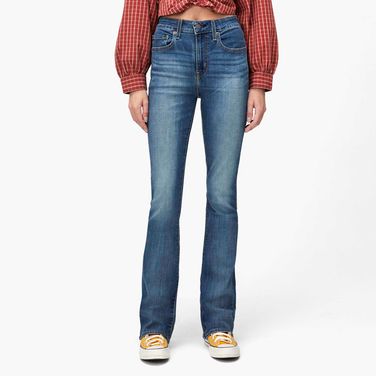 Calça Jeans Levi's®  725 High Rise Bootcut