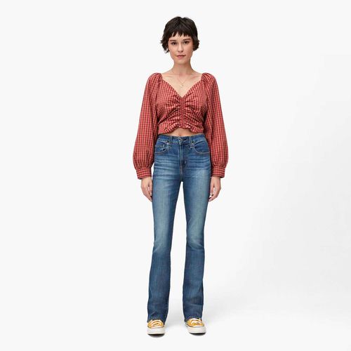 Calça Jeans Levi's®  725 High Rise Bootcut