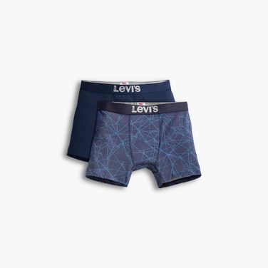 Cueca Levi's® 2 Pack Boxer 200Sf