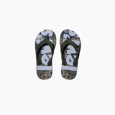 Chinelo Levi’s Poster Logo Camuflado