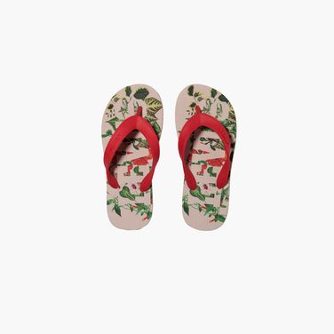Chinelo Levi’s Floral Varsity