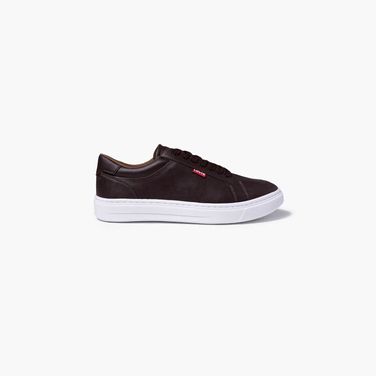 Tênis Levi’s Woodward Rugged Low Marrom