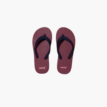 Chinelo Levi's® Box Logo Flip Flop