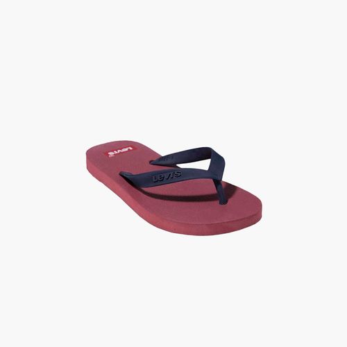 Chinelo Levi's® Box Logo Flip Flop