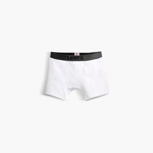 Cueca Levi’s 2 Pack Boxer Branca e Floral