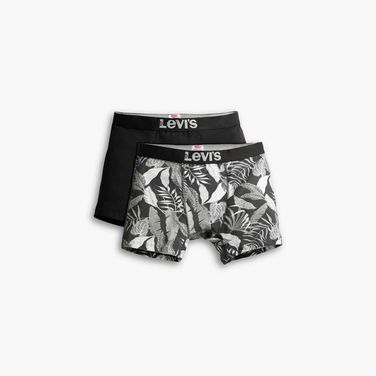 Cueca Levi's® 2 Pack Boxer - Seasonal Graphic